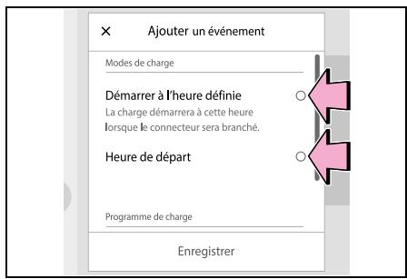 SUZUKI Across (2024) - Enregistrement du programme de charge - 1