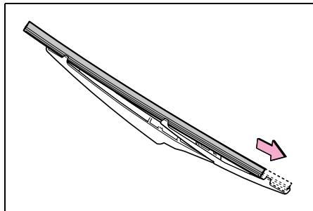 SUZUKI Across (2024) - Essuie-glace arrête - 4