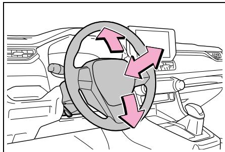 SUZUKI Across (2024) - Procedure de réglage - 2