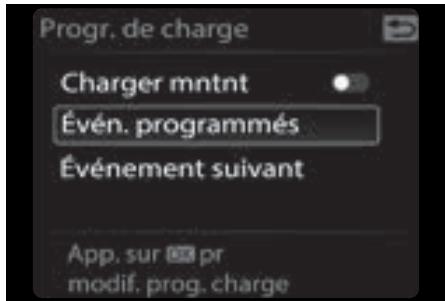 SUZUKI Across (2024) - Enregistrement du programme de charge - 7