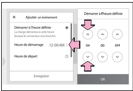 SUZUKI Across (2024) - Enregistrement du programme de charge - 2