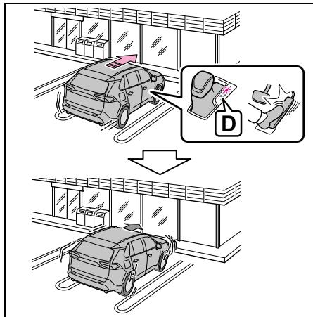 SUZUKI Across (2024) - Exemples d'activation de la fonction - 3