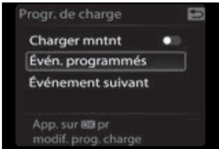 SUZUKI Across (2024) - Enregistrement du programme de charge - 9