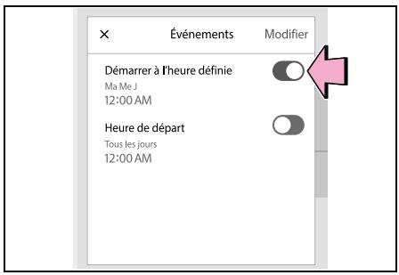 SUZUKI Across (2024) - Enregistrement du programme de charge - 7