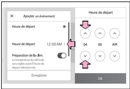 SUZUKI Across (2024) - Enregistrement du programme de charge - 3