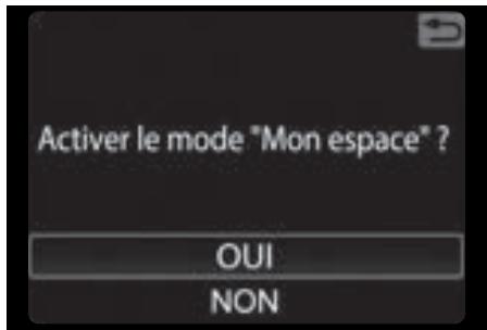 SUZUKI Across (2024) - Démarrage de “Mon espace” - 1