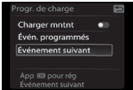 SUZUKI Across (2024) - Activation de la fonction "Charger mntnt" - 3