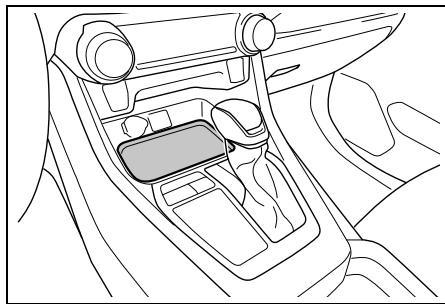 SUZUKI Across (2024) - Compartmentauxiliaire - 7