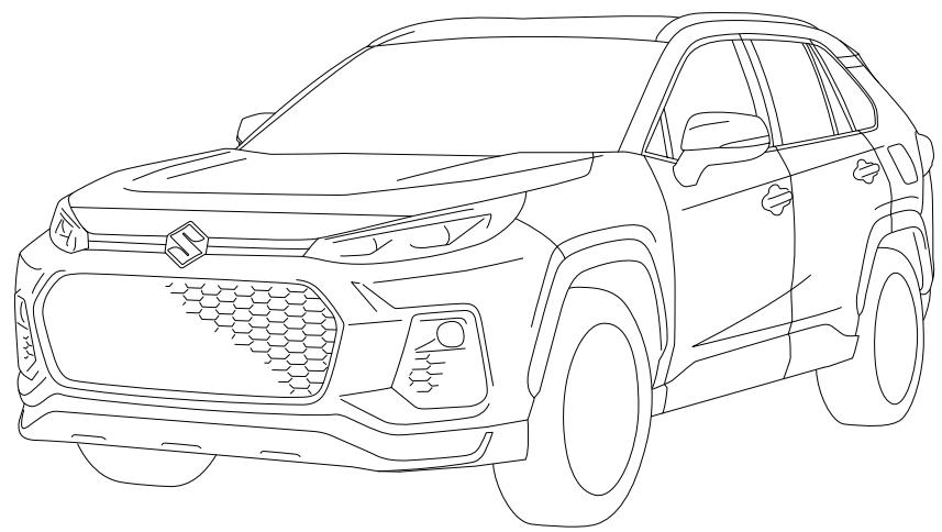SUZUKI Across (2024) - 1
