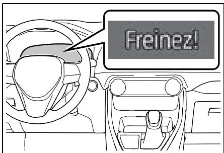 SUZUKI Across (2024) - Fonctions du système - 1