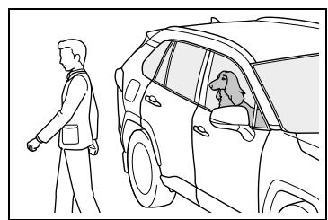 SUZUKI Across (2024) - Désactivation du capteur d'intrusion et du capteur d'inclinaison - 2