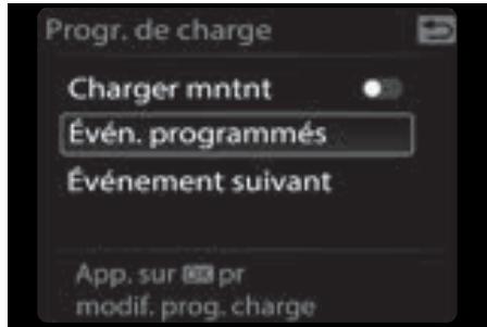SUZUKI Across (2024) - Enregistrement du programme de charge - 1