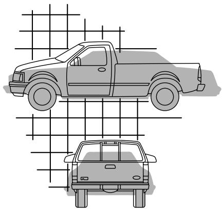 Mercury Mariner (2004-2007) - Ce en quoi votre vehicule diffère des autres vehicules - 2