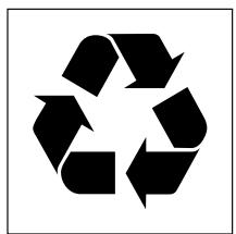 AIRLUX AHC632BK - COLLECTE ET RECYCLAGE DES EMBALLAGES DU PRODUIT - 1