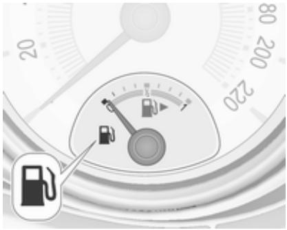 OPEL Adam (2014-2019) - Jauge à carburant - 1