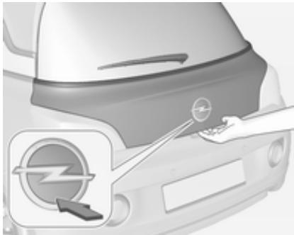 OPEL Adam (2014-2019) - Ouverture - 1