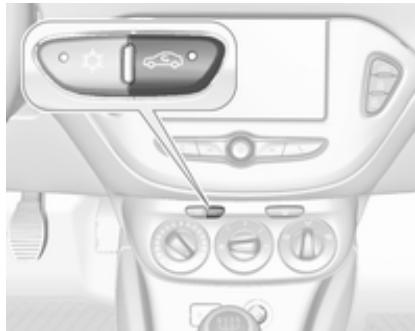 OPEL Adam (2014-2019) - Répartition de l'air - 2