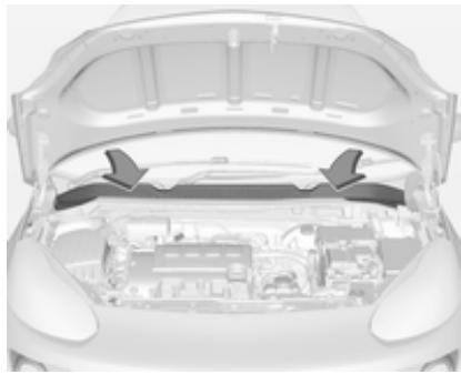 OPEL Adam (2014-2019) - Prise d'air - 1