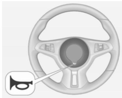 OPEL Adam (2014-2019) - Avertisseur sonore - 1