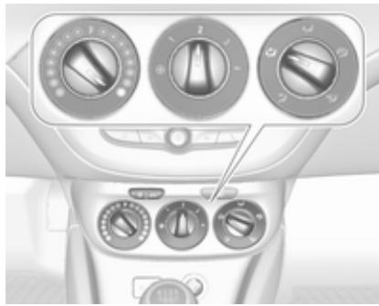OPEL Adam (2014-2019) - Climatisation - 1