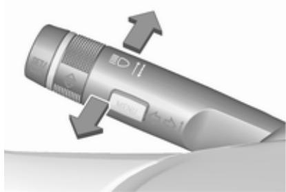 OPEL Adam (2014-2019) - Appel de phares, feuix de route et feuix de croissement - 1