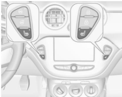 OPEL Adam (2014-2019) - Chauffage - 1
