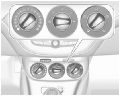 OPEL Adam (2014-2019) - Refroidissement maximal - 1