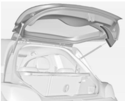 OPEL Adam (2014-2019) - Fermetre - 1