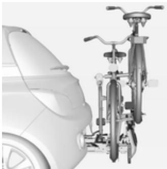 OPEL Adam (2014-2019) - Système de transport arrêté - 1