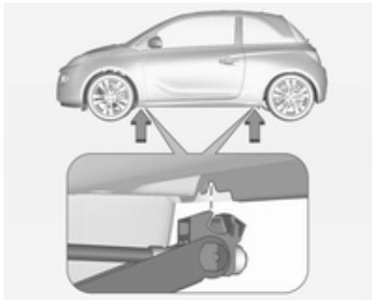 OPEL Adam (2014-2019) - Jantes en alliage avec capuchon central - 3