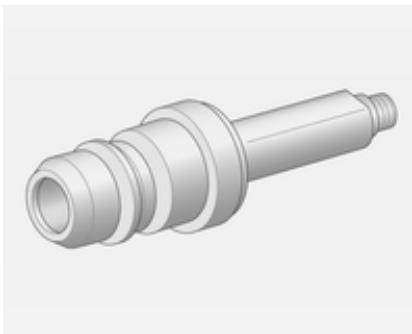 OPEL Adam (2014-2019) - Adaptateur de replissage - 3
