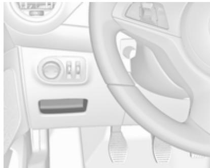 OPEL Adam (2014-2019) - Porte-gobelets - 5