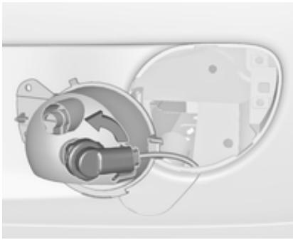 OPEL Adam (2014-2019) - Feu de recul/feu antibrouillard arrière - 3
