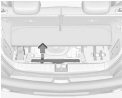 OPEL Adam (2014-2019) - Triangle de présignalisation - 2