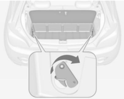 OPEL Adam (2014-2019) - Dépose - 1