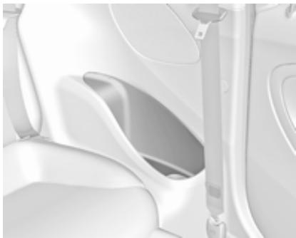 OPEL Adam (2014-2019) - Porte-gobelets - 3