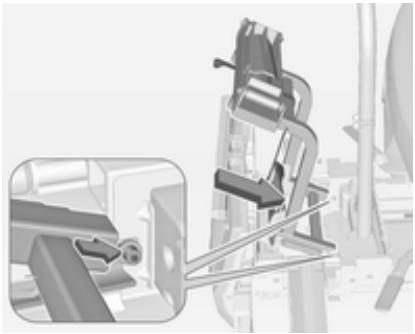 OPEL Adam (2014-2019) - Fixation de l'adaptateur - 1