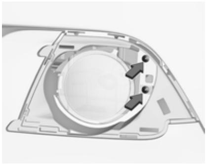 OPEL Adam (2014-2019) - Feu de recul/feu antibrouillard arrière - 6