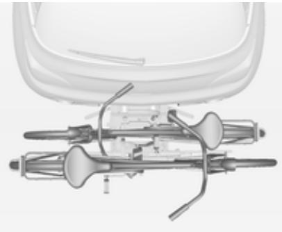 OPEL Adam (2014-2019) - Fixation du deuxième velo - 1