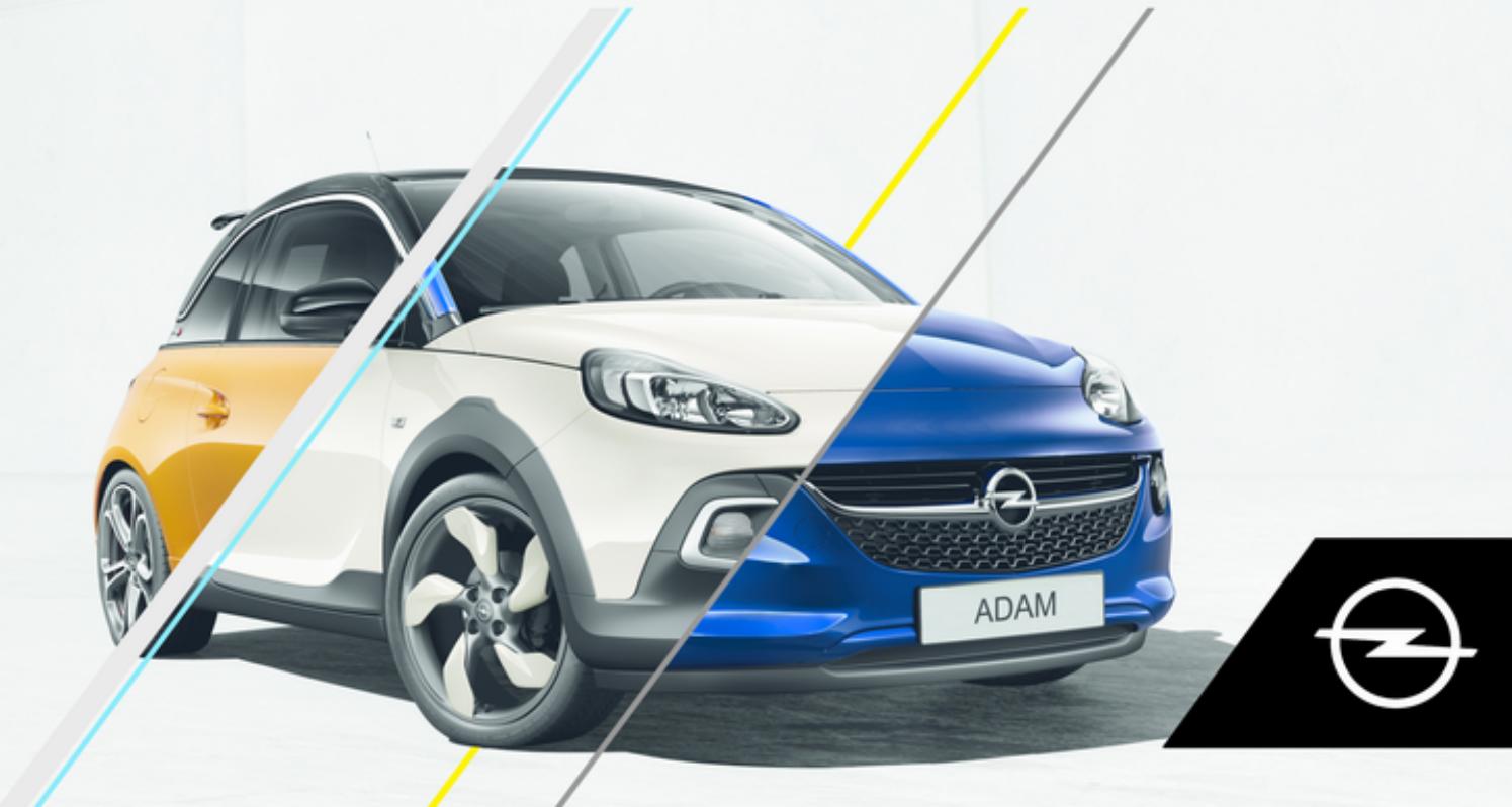 OPEL Adam (2014-2019) - 1