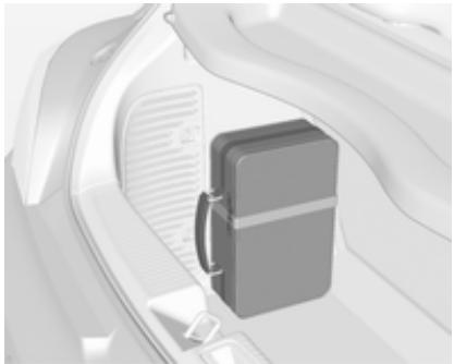 OPEL Adam (2014-2019) - Véhicules sans roue de secours - 2