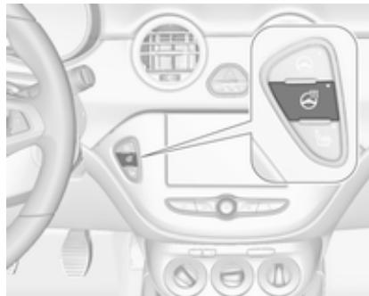 OPEL Adam (2014-2019) - Volant chauffé - 1