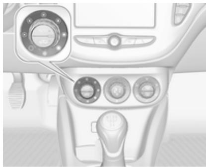 OPEL Adam (2014-2019) - Vitesse de soufflerie - 1