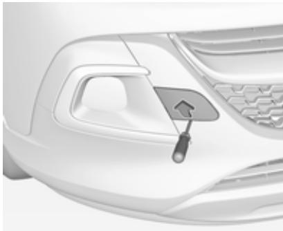 OPEL Adam (2014-2019) - Clignotants avant - 5
