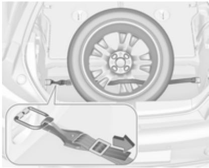 OPEL Adam (2014-2019) - Roues avec une taille de pneu supérieure à 195/55 R 16 - 3