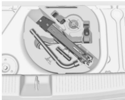 OPEL Adam (2014-2019) - Véhicules sans roue de secours - 5