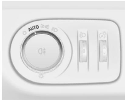OPEL Adam (2014-2019) - Commande automatique des feuix - 1