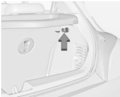 OPEL Adam (2014-2019) - Crocket de sacoche - 1