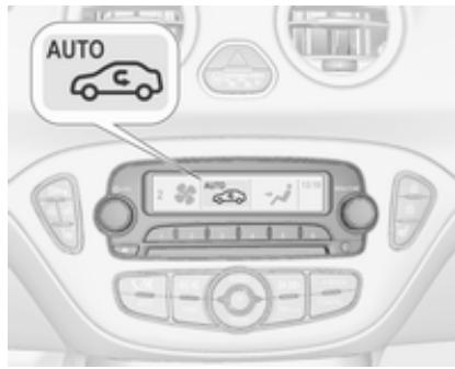 OPEL Adam (2014-2019) - Climatisation électronique - 2