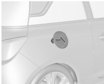OPEL Adam (2014-2019) - Avertissement - 1